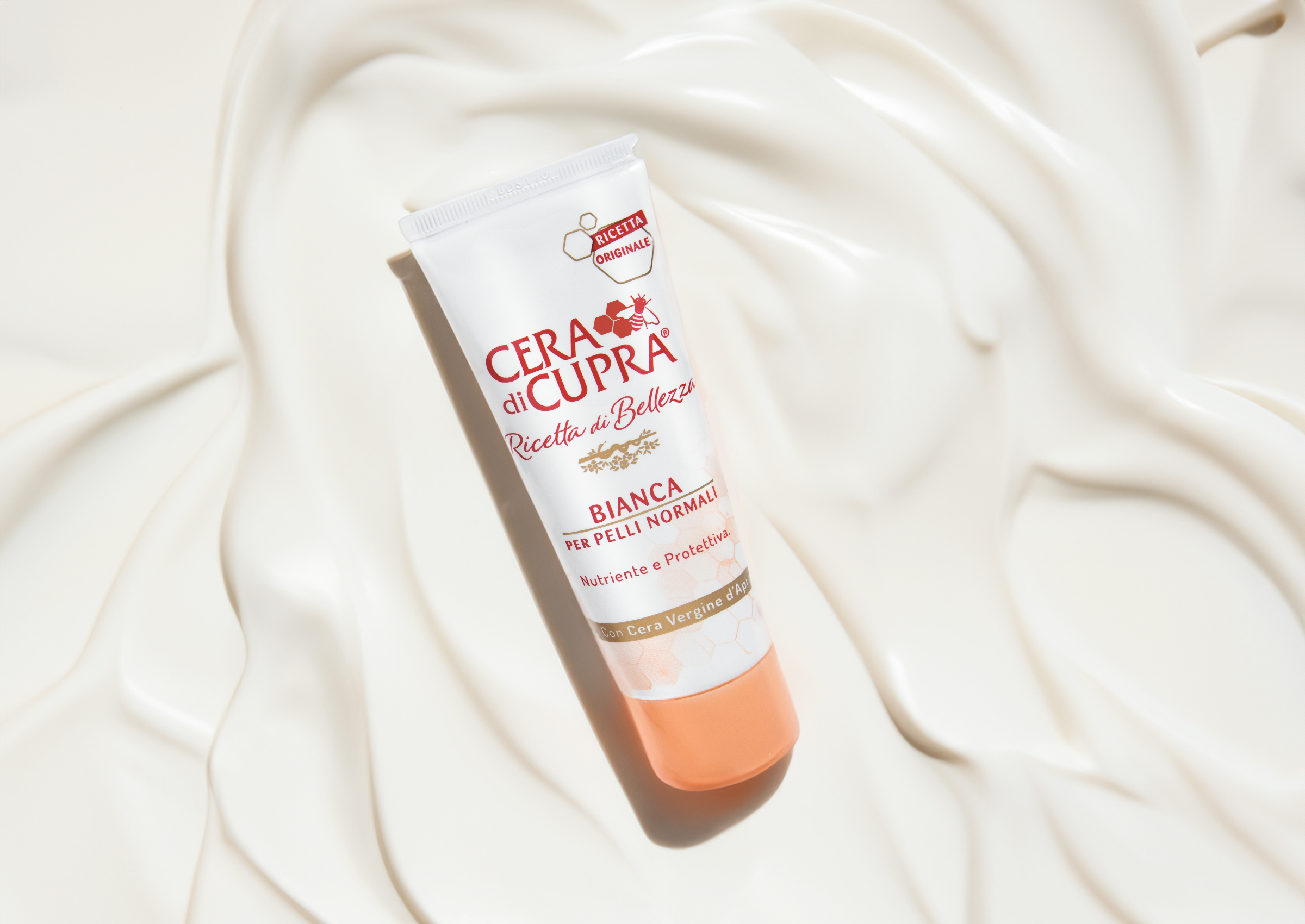 Giacca Bibi Crema main image 0