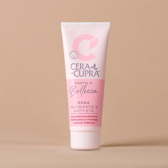 Cera di Cupra Crema Rosa Pelli Secche card