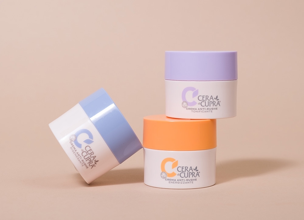 Linea Anti-age Presentazione prodotti