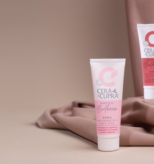 Ricetta di Bellezza Presentazione linea