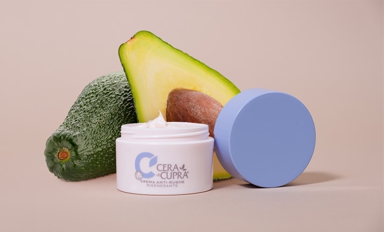 CDC antirughe rigenerante Ingredienti Avocado